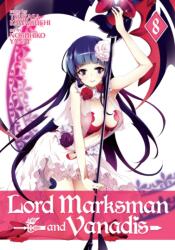 Lord Marksman and Vanadis Vol. 8 (ISBN: 9781626928961)