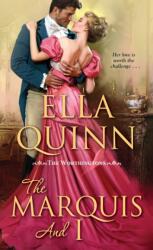 Marquis and I (ISBN: 9781420145168)