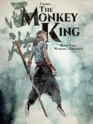 Monkey King Vol 2: Wukong's Disgrace (ISBN: 9781951719692)