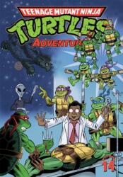 Teenage Mutant Ninja Turtles Adventures Volume 14 (ISBN: 9781684050734)