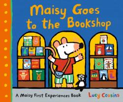 Maisy Goes to the Bookshop (ISBN: 9781406369847)
