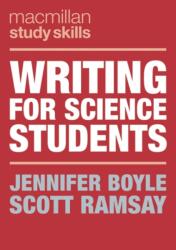 Writing for Science Students (ISBN: 9781137571519)