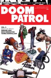 Doom Patrol Vol. 1: Brick by Brick (ISBN: 9781401269791)