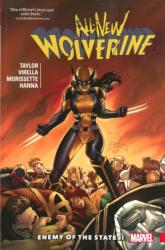 All-new Wolverine Vol. 3: Enemy Of The State Ii (ISBN: 9781302902902)