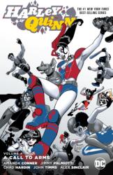 Harley Quinn Vol. 4: A Call to Arms (ISBN: 9781401269296)