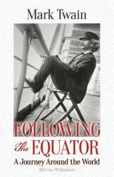 Following the Equator: A Journey Around the World (ISBN: 9780486261133)