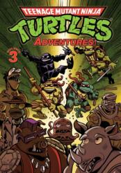 Teenage Mutant Ninja Turtles Adventures Volume 3 (ISBN: 9781613775547)