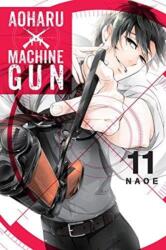 Aoharu X Machinegun, Vol. 11 (ISBN: 9781975300319)