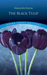 Black Tulip (ISBN: 9780486812489)