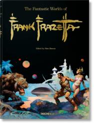 Fantastic Worlds of Frank Frazetta (ISBN: 9783836594806)