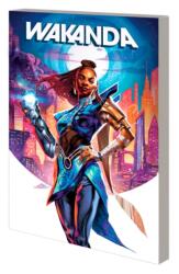 Wakanda (ISBN: 9781302946951)