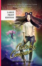 Catch & Conquer (ISBN: 9781956839029)