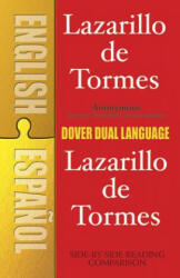 Lazarillo de Tormes (ISBN: 9780486414317)