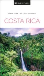DK Eyewitness Costa Rica (ISBN: 9780241542514)