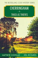 Thick as Thieves (ISBN: 9781913331603)
