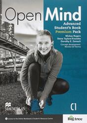 Open Mind 1st edition BE Advanced Level Student's Book & Workbook Pack (ISBN: 9780230487963)