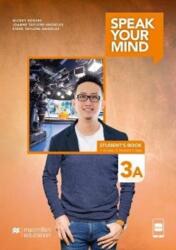 Speak Your Mind Level 3A Student's Book access to Student's App (ISBN: 9781380031396)