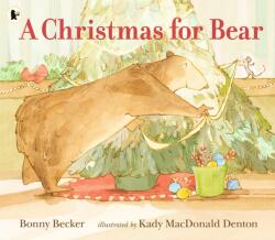 Christmas for Bear (ISBN: 9781406379730)