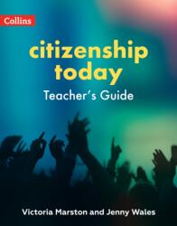Edexcel GCSE 9-1 Citizenship Today Teacher's Guide (ISBN: 9780008613167)