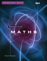 Essential Maths 8H Homework Book (ISBN: 9781906622121)