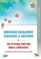 BEHAVIOUR MAN STRATEGIES AMP SOLUTION (ISBN: 9781906531270)