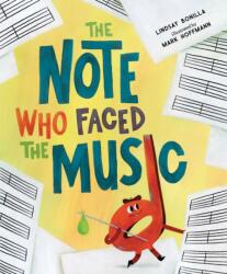 Note Who Faced the Music (ISBN: 9781645676317)