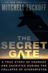 Secret Gate (ISBN: 9780593594841)