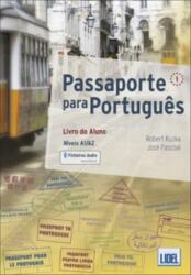 Passaporte para Portugues (ISBN: 9789897523786)