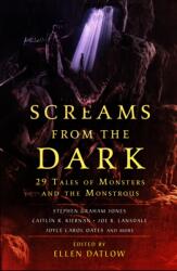 Screams from the Dark (ISBN: 9781250797063)