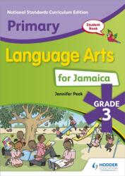 Primary Language Arts for Jamaica: Grade 3 Student's Book (ISBN: 9781510400634)