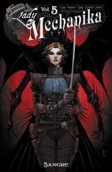 Lady Mechanika Oversized HC Vol 5 (ISBN: 9781949328042)