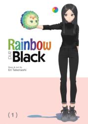 Rainbow and Black Vol. 1 (ISBN: 9781645058403)