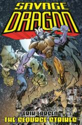 Savage Dragon: The Scourge Strikes (ISBN: 9781534316560)