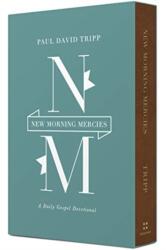 New Morning Mercies (ISBN: 9781433569630)