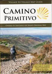 Camino Primitivo (ISBN: 9781947474260)