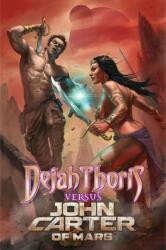 Dejah Thoris Vs John Carter (ISBN: 9781524120993)