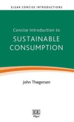 Concise Introduction to Sustainable Consumption (ISBN: 9781803924526)