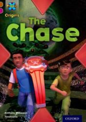 Project X Origins: Brown Book Band, Oxford Level 10: Fast and Furious: The Chase (ISBN: 9780198302667)
