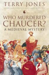 Who Murdered Chaucer? (ISBN: 9780413777355)