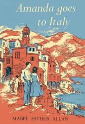 Amanda Goes To Italy (ISBN: 9781847453174)