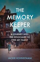 Memory Keeper (ISBN: 9781838858025)