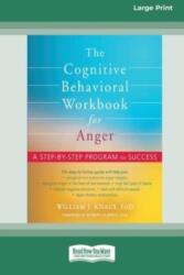 Cognitive Behavioral Workbook for Anger (ISBN: 9780369387110)
