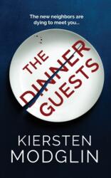 Dinner Guests (ISBN: 9781956538250)