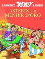 Asterix in Italian (ISBN: 9788891278609)