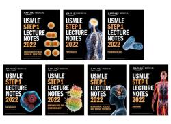 USMLE Step 1 Lecture Notes 2022: 7-Book Set (ISBN: 9781506272962)