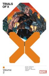 Trials Of X Vol. 2 (ISBN: 9781302949549)