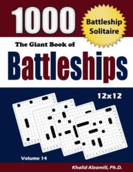 Giant Book of Battleships (ISBN: 9789922636382)