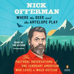 Where the Deer and the Antelope Play (ISBN: 9780451485038)