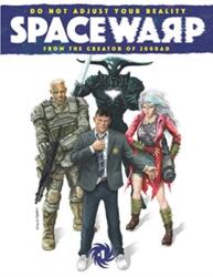 Spacewarp (ISBN: 9781916338906)