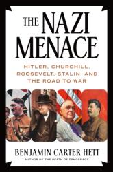 Nazi Menace (ISBN: 9781250205230)